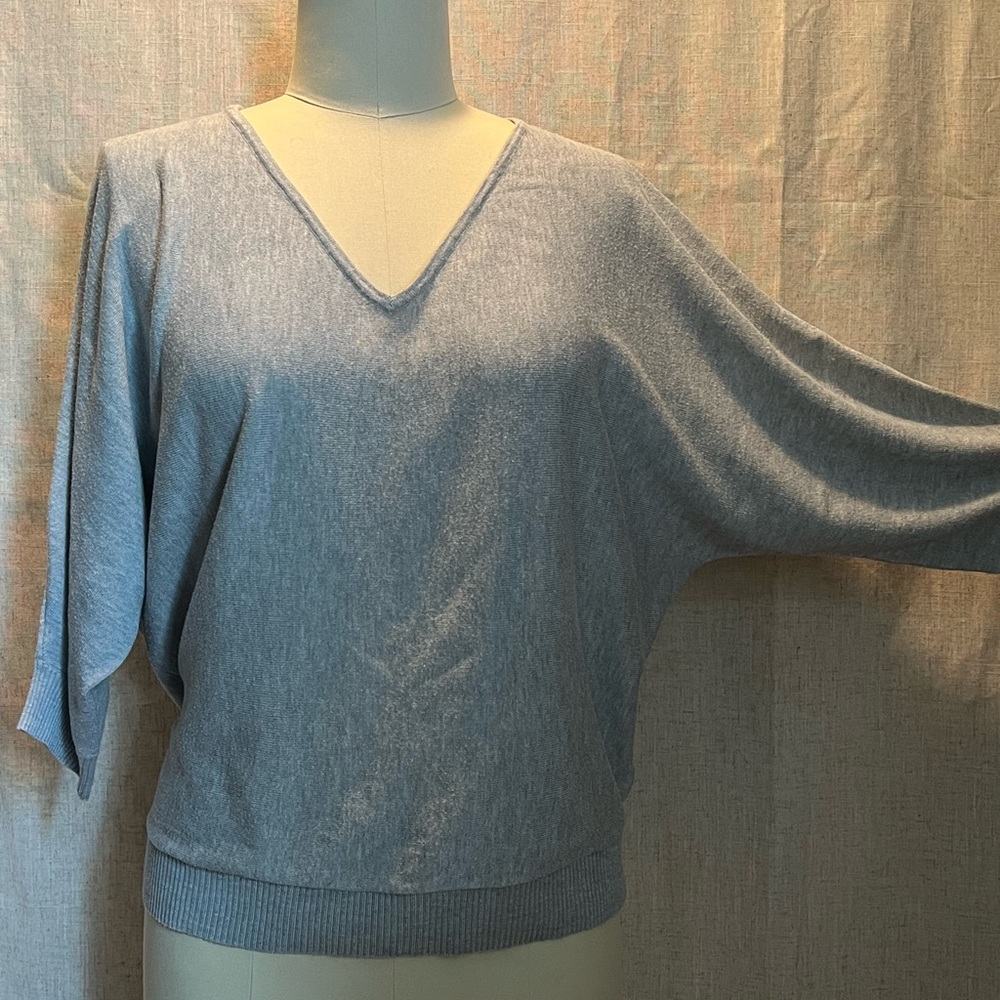 Pullover V-Neck Sweater